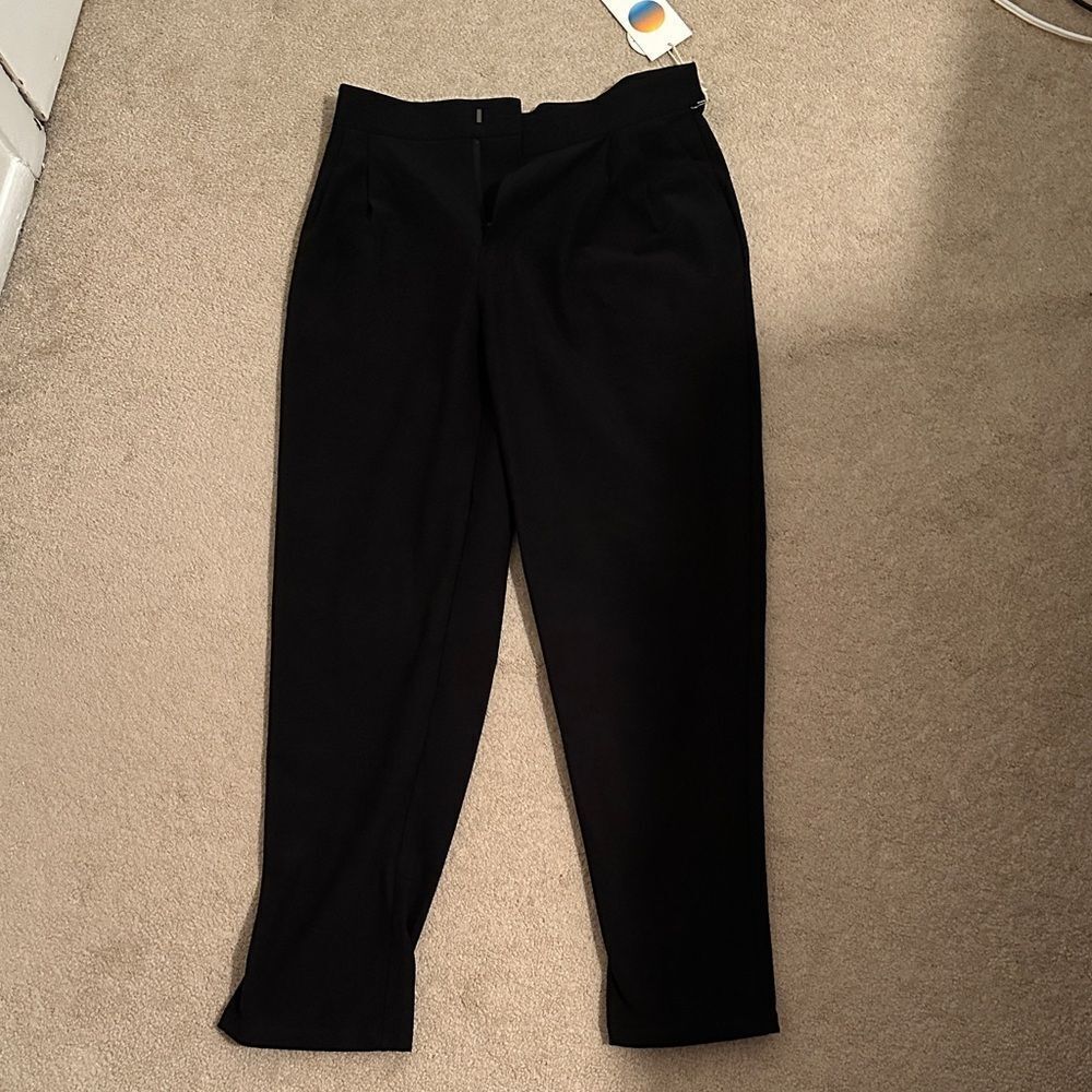 NWT Vuori trouser XS black